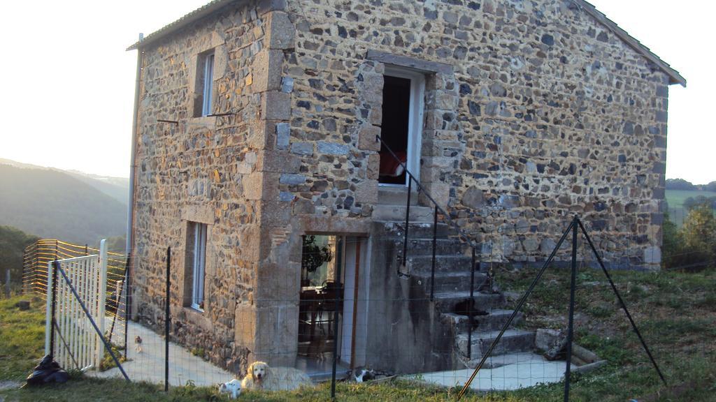 Villa Domaine Du Randier Ferrières-sur-Sichon Exterior foto